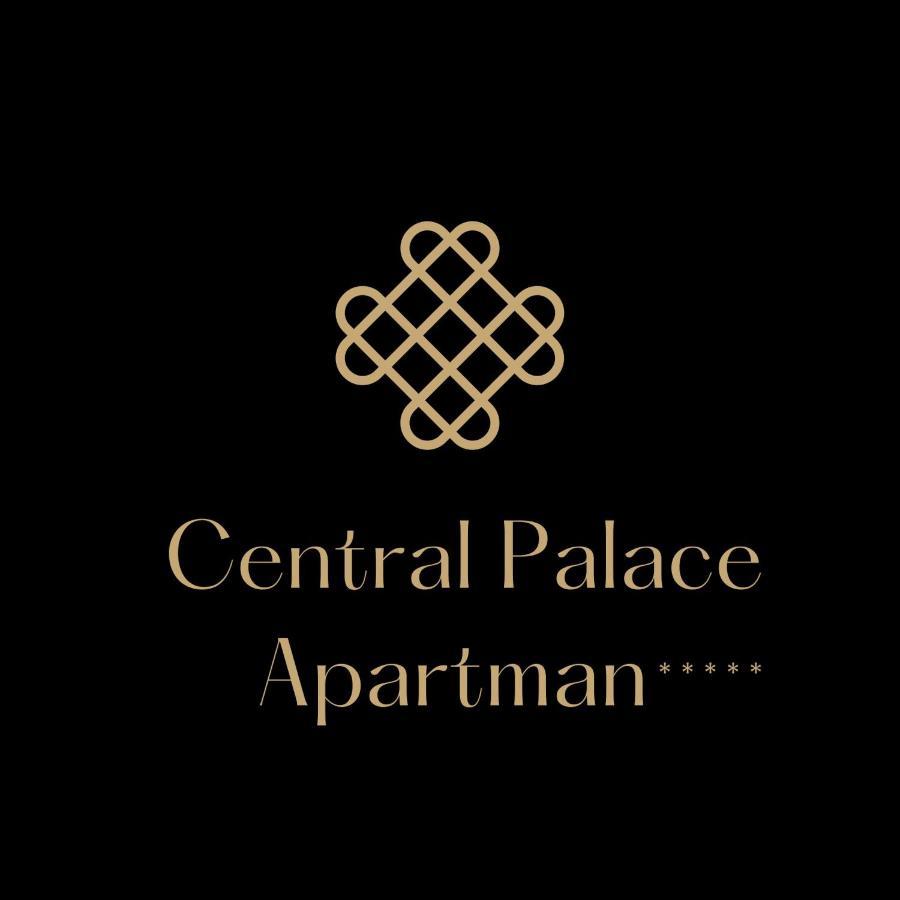 Central Palace Apartman Debreczyn Zewnętrze zdjęcie
