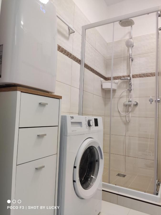 Central Palace Apartman Debreczyn Zewnętrze zdjęcie