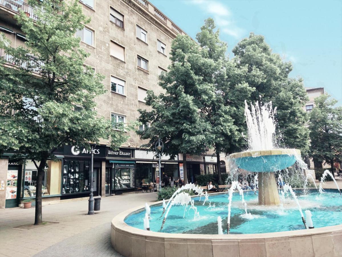 Central Palace Apartman Debreczyn Zewnętrze zdjęcie