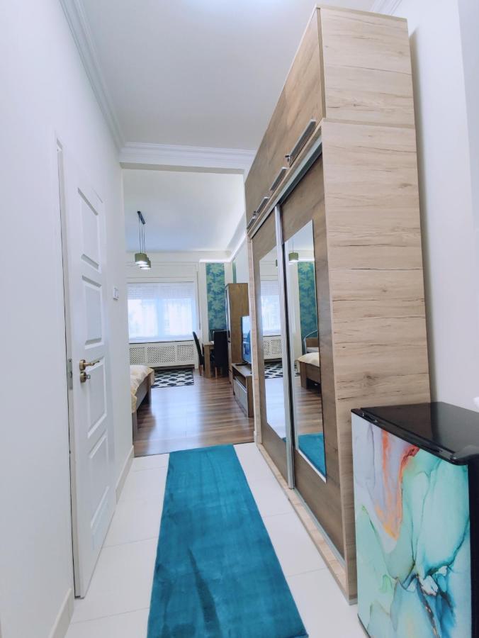Central Palace Apartman Debreczyn Zewnętrze zdjęcie