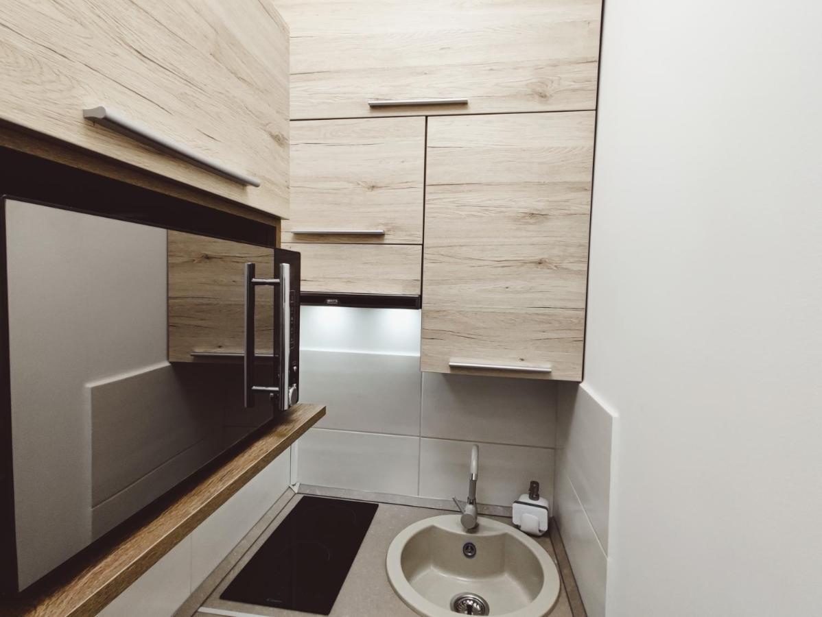 Central Palace Apartman Debreczyn Zewnętrze zdjęcie