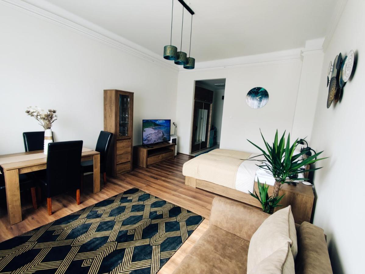 Central Palace Apartman Debreczyn Zewnętrze zdjęcie
