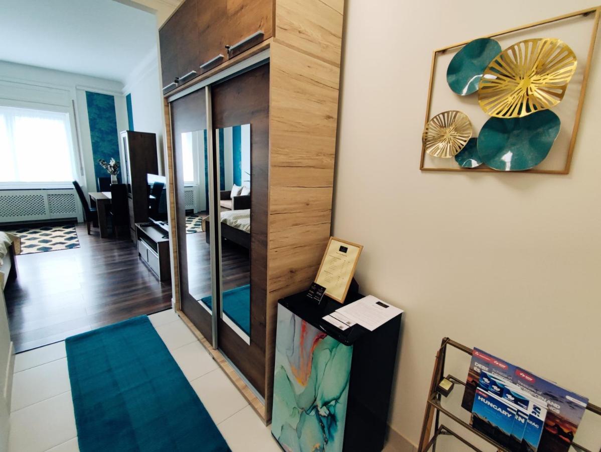 Central Palace Apartman Debreczyn Zewnętrze zdjęcie